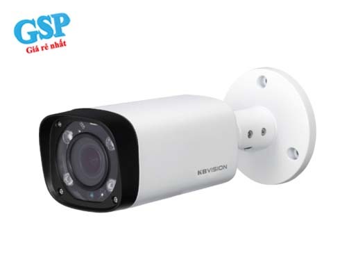 Camera ip kbvision kb-2005n 2.0MP thân hồng ngoại 60m 