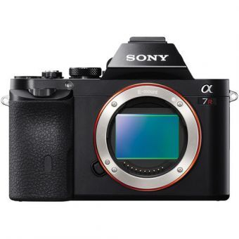 SONY Alpha ILCE 7R
