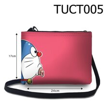 Túi đeo chéo Doraemon ngậm vú giả TUCT005
