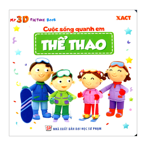 Cuộc Sống Quanh Em - Thể Thao 