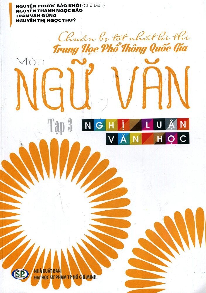 Chuẩn Bị Tốt Nhất Kì Thi THPT Quốc Gia Môn Ngữ Văn Tập 3 Nghị Luận Xã ...