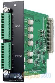 Module điều khiển từ xa TOA D-981 dùng cho D-901 
