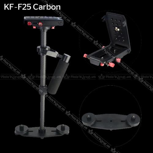 Steadicam Stabilizer KF-F25 Carbon fiber 