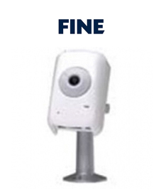 Camera IP FINE TCP-2200AM 