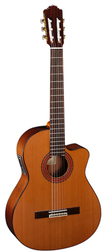 Đàn Guitar Classic Almansa 403E 