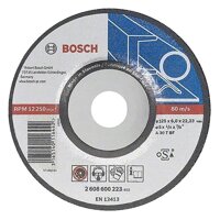 Đá cắt sắt Bosch 2608600854 150mm