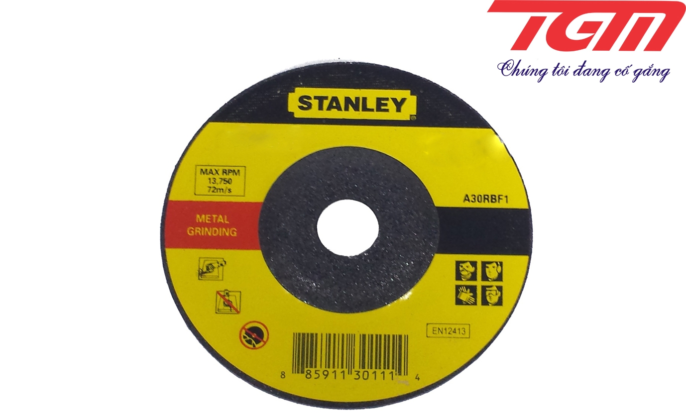 Đá mài 180x6x22mm Stanley STA4504A