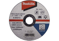 Đá mài cho kim loại Makita D-18655 - 100 x 2.5 x 16mm