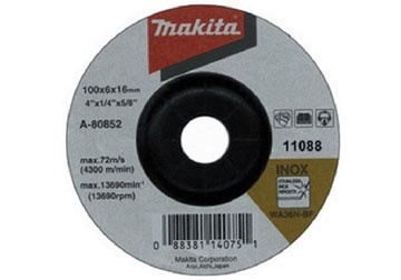 Đá mài kim loại Makita A-80933 125x6x22.23mm