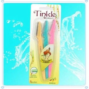 Bộ 3 dao cạo lông mày - DA004