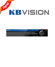 Đầu ghi hình 32 kênh IP KBVISION KR-4K9000-32-8NR 