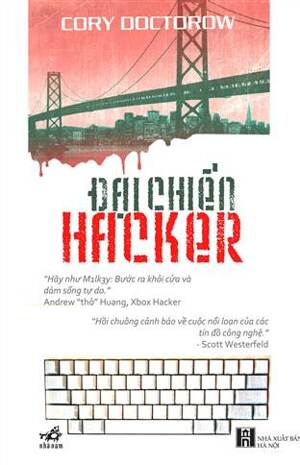 Đại chiến Hacker - Cory Doctorow