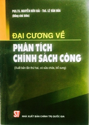 Đại Cương Về Phân Tích Chính Sách Công