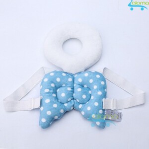 Đai đeo lưng bảo vệ đầu và lưng cho bé tập ngồi PCare PC-202