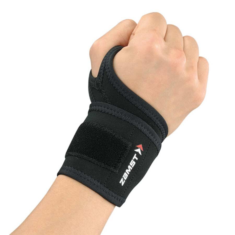 Đai hỗ trợ, bảo vệ cổ tay Zamst Wrist Wrap