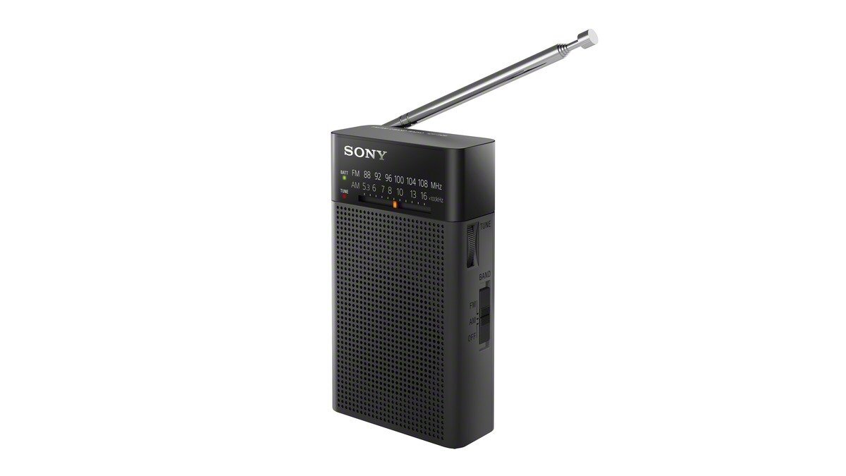 Đài radio bỏ túi Sony ICF-P26 nơi bán giá rẻ nhất tháng 04/2023