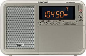 Đài radio cầm tay Grundig Executive Traveler