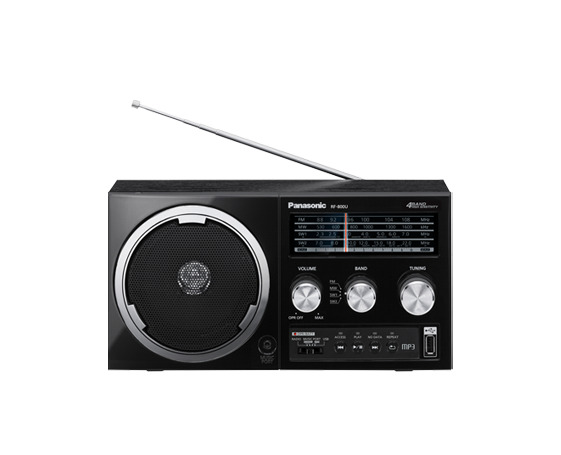 Đài radio fm usb Panasonic RF-800U nơi bán giá rẻ nhất tháng 04/2023