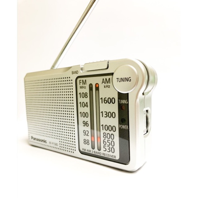 Đài radio Panasonic RF-P150DBAGA nơi bán giá rẻ nhất tháng 04/2023