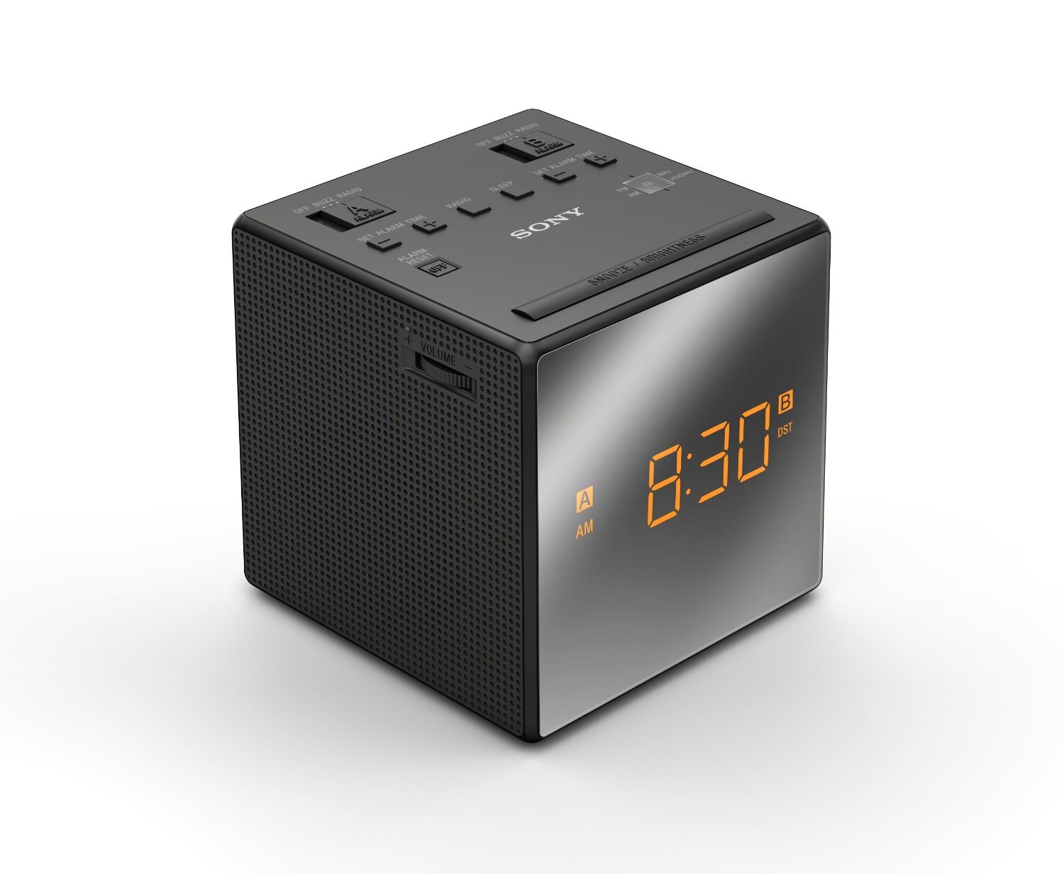 Đài radio Sony ICF-C1T Dual Alarm Clock