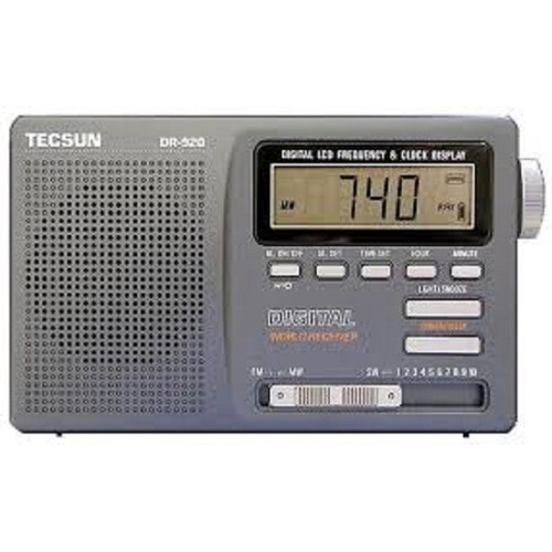 Đài Radio Tecsun DR-920C