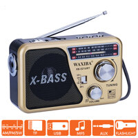 Đài radio Waxiba XB-521URT