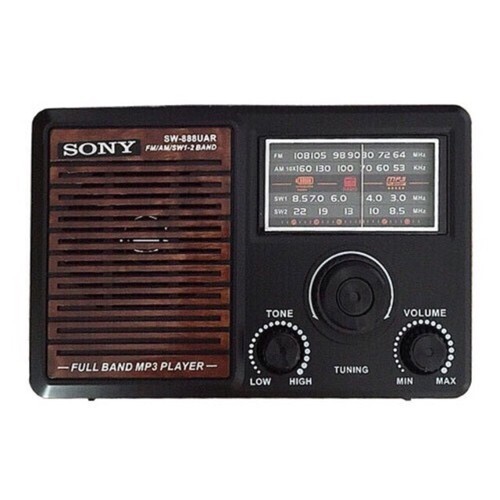 Đài radio Sony WS888