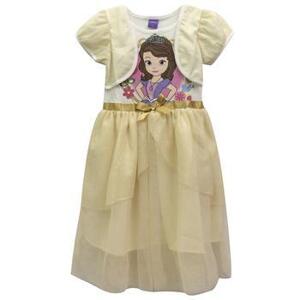 Đầm bé gái Disney Sofia Sfdr-0006
