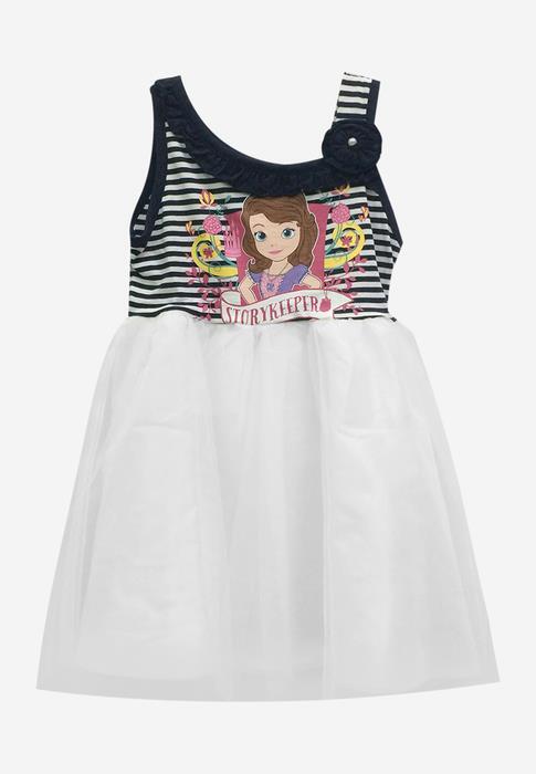 Đầm bé gái Disney Sofia SFDR-0042