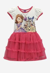 Đầm bé gái Disney Sofia SFDR-0031