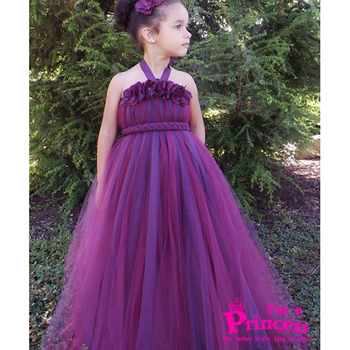 Đầm công chúa cực xinh cho bé Princess PR34