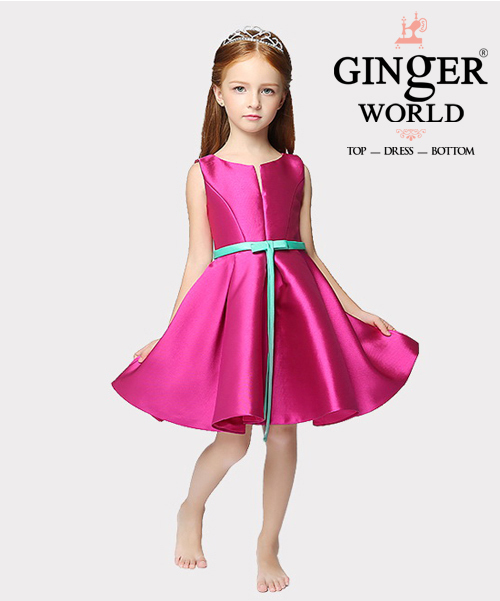 Đầm Dạ Hội Ginger World Nữ Thần Eos HQ456