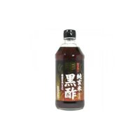 Dấm đen gạo lức giảm cân Mizkan Nhật - 500 ml