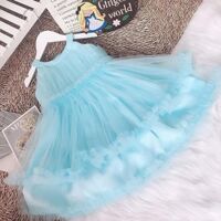 Đầm Dự Tiệc Cho Bé HQ824 Ginger World