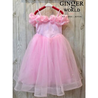 Đầm Ginger World công chúa Cinderella HQ711