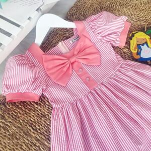 Đầm tinh nghịch cho bé Ginger World SC323