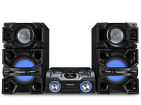 Dàn âm thanh Panasonic SC-MAX4000GS - 2.0