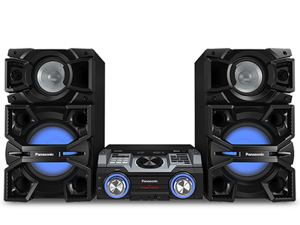 Dàn âm thanh Panasonic SC-MAX4000GS - 2.0