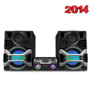 Dàn âm thanh Panasonic SC-MAX770 - 2.0, Hifi