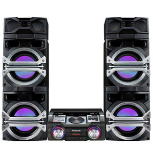 Dàn âm thanh Panasonic SC-MAX370 - 2.0 kênh