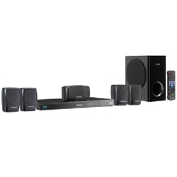 Dàn âm thanh Panasonic SC-BTT270GA-K - 5.1