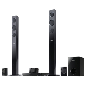 Dàn âm thanh Panasonic SC-XH75GA-K - 5.1