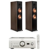 Dàn âm thanh Denon PMA 1600NE – Klipsch RP-8000F