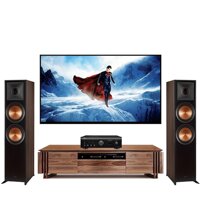 Dàn âm thanh Denon PMA 1600NE – Klipsch RP-6000F