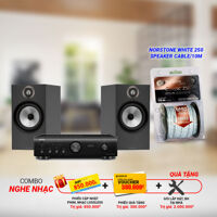 Dàn âm thanh Denon PMA 800NE - B&W 606