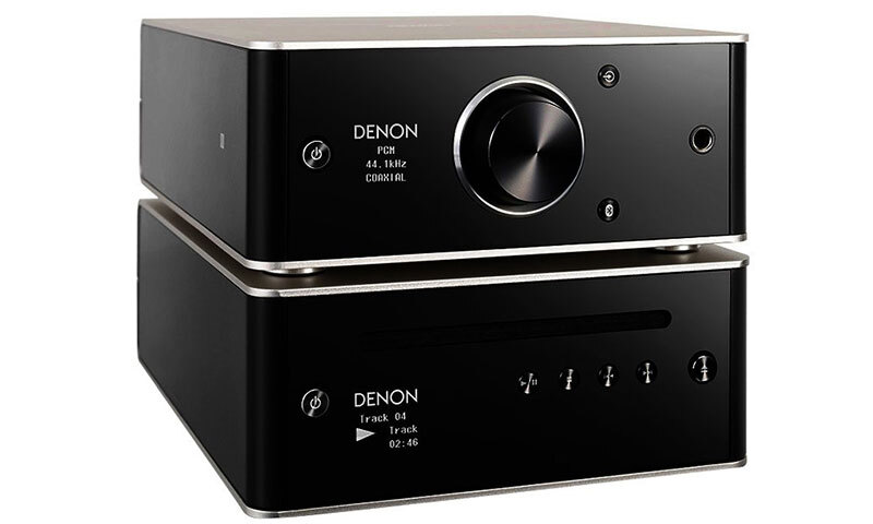 Dàn âm thanh Denon PMA DCD-50