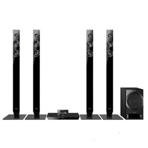 Dàn âm thanh Panasonic SC-XH370GA-K - 5.1 kênh