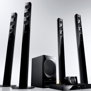 Dàn âm thanh Panasonic SC-XH185GA-K - 5.1 kênh