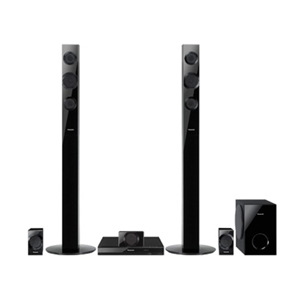 Dàn âm thanh Panasonic SC-XH160GA-K - 5.1 kênh