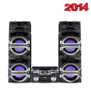 Dàn âm thanh Panasonic SC-MAX370GSK